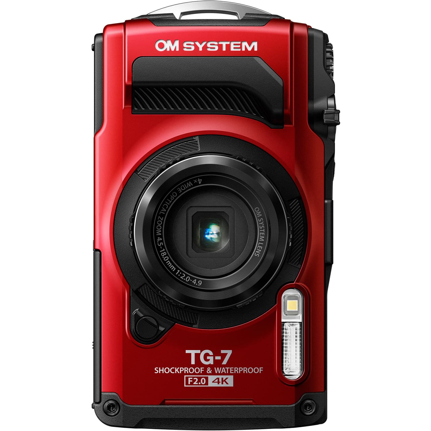 OM System Tough TG-7 rot