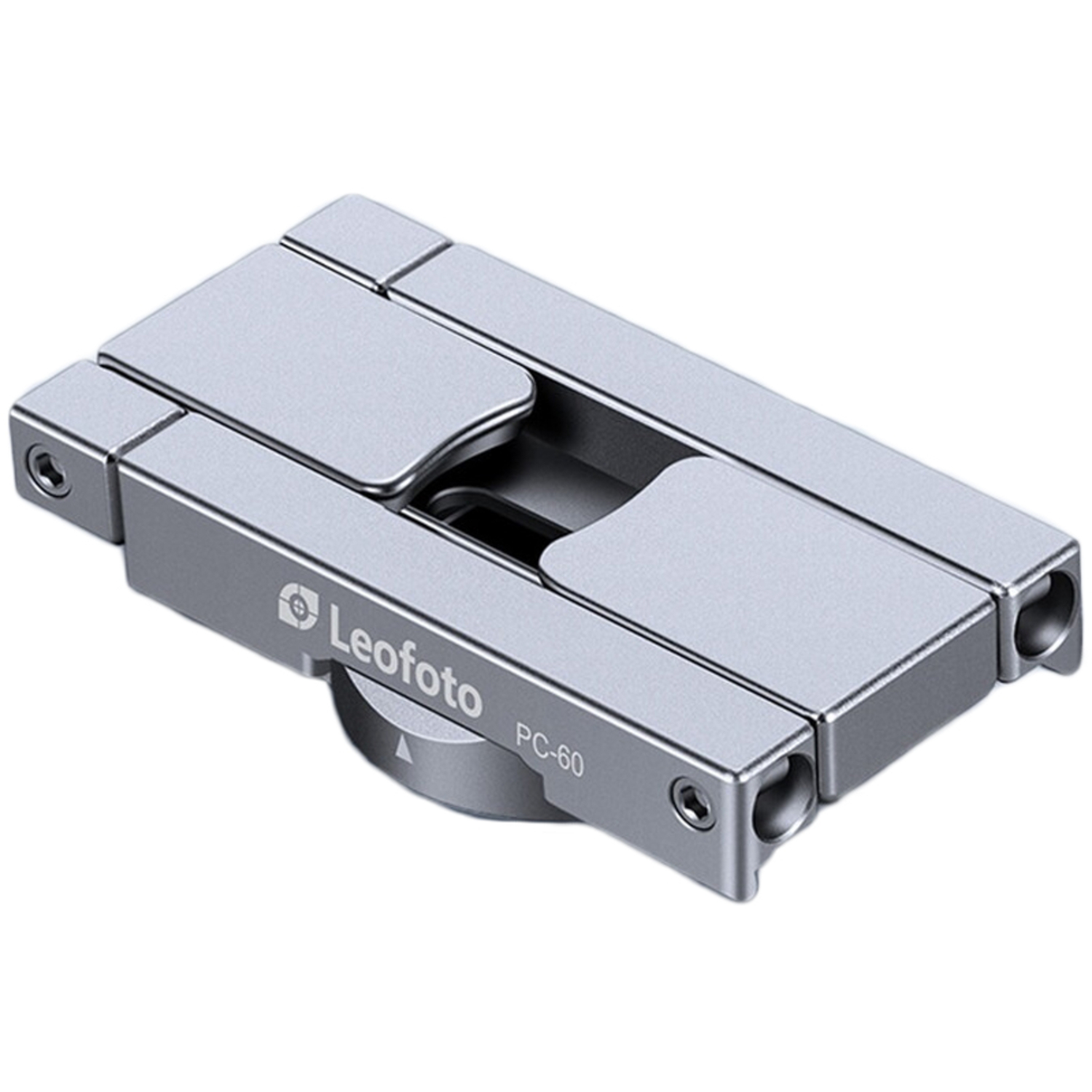 Leofoto Smartphonehalterung PC-60 silber