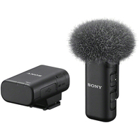 Sony ECM-W3S Kabelloses Mikrofonsystem