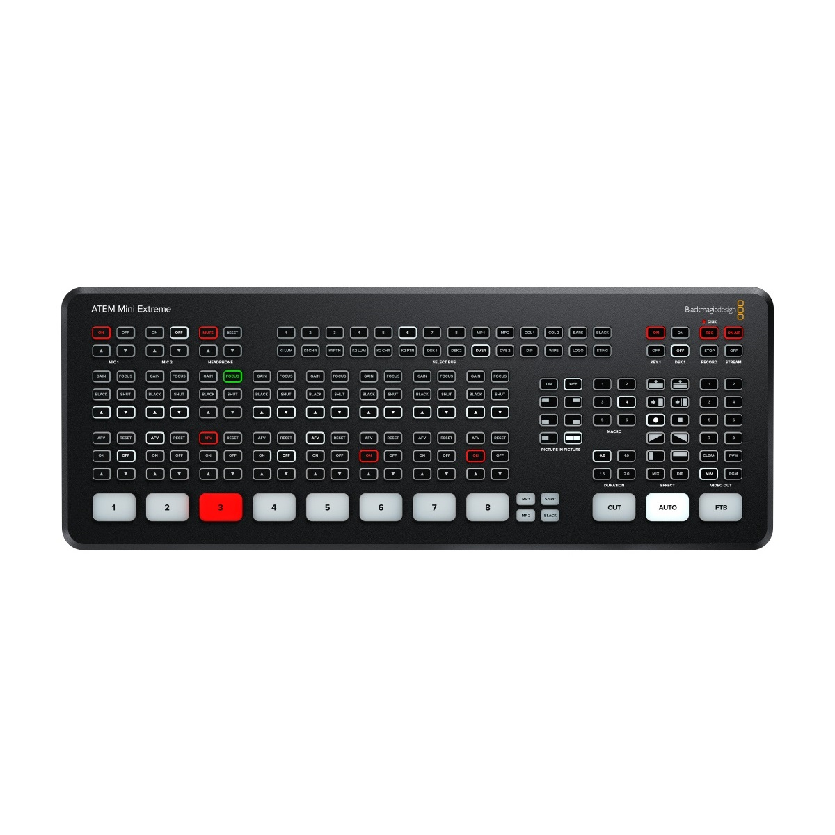 Blackmagic ATEM Mini Extreme