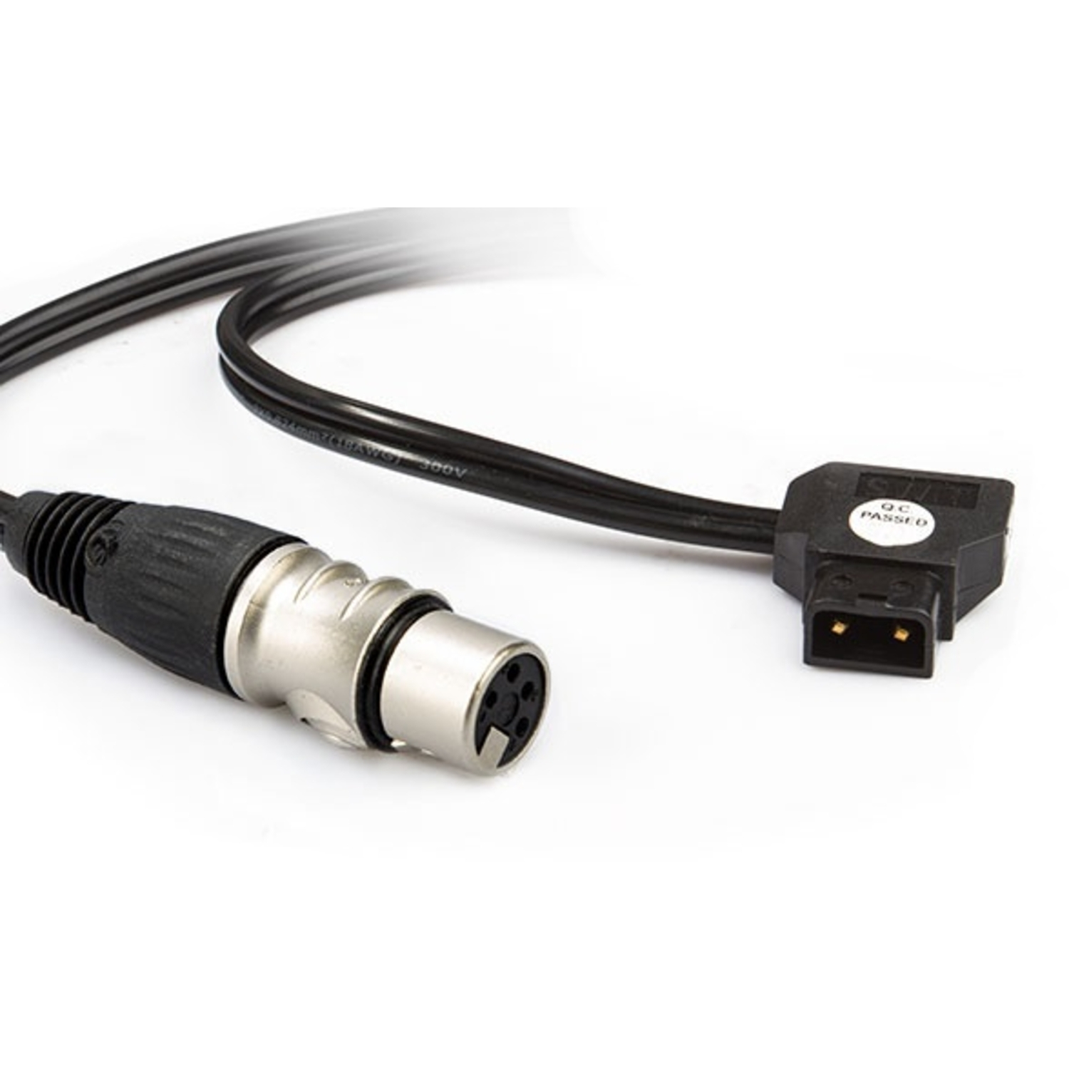 Swit D-Tap zu 4-poliges XLR DC Kabel S-7101