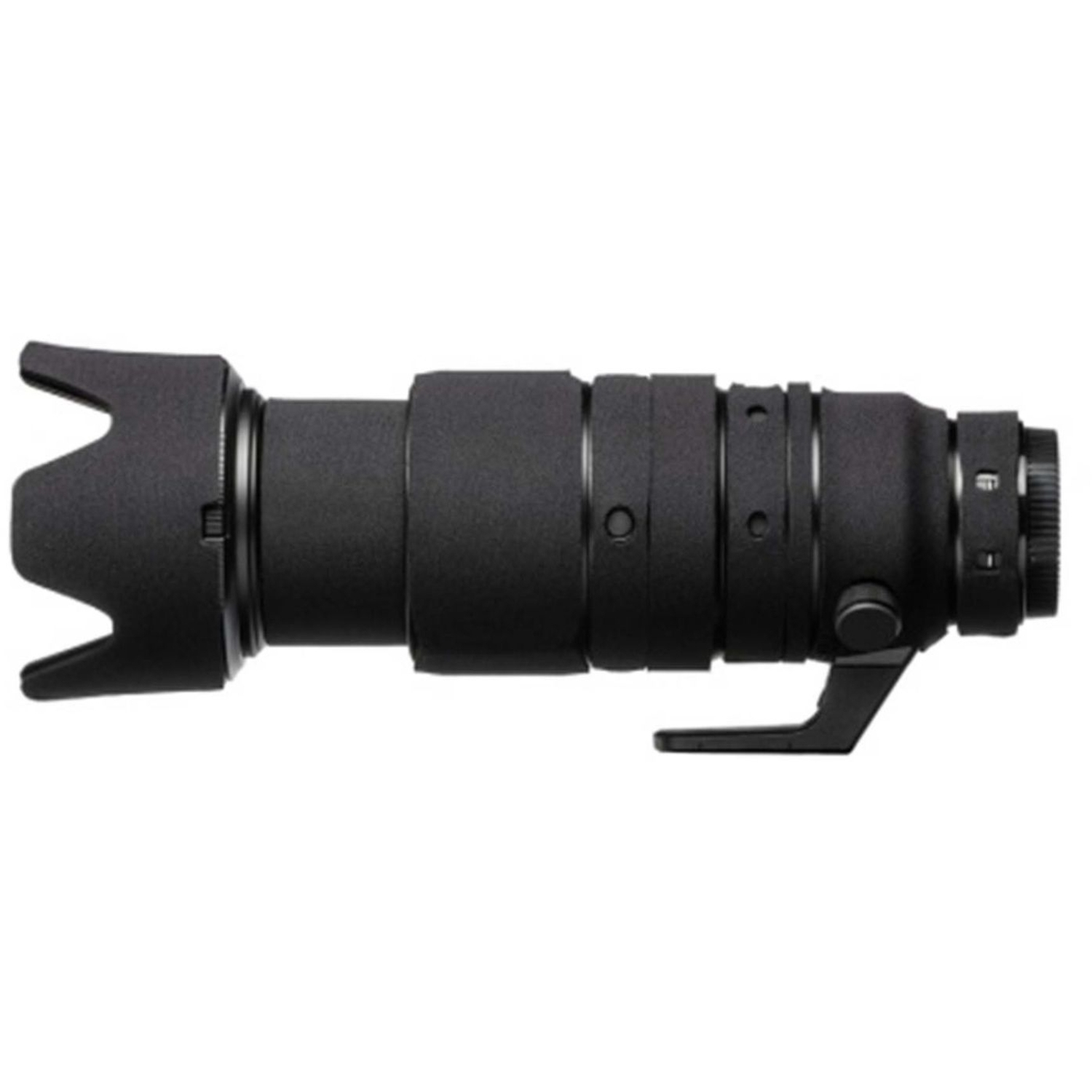 easyCover Lens Oak Objektivschutz für Nikon Z 100-400mm f/4.5-5.6 VR S Schwarz
