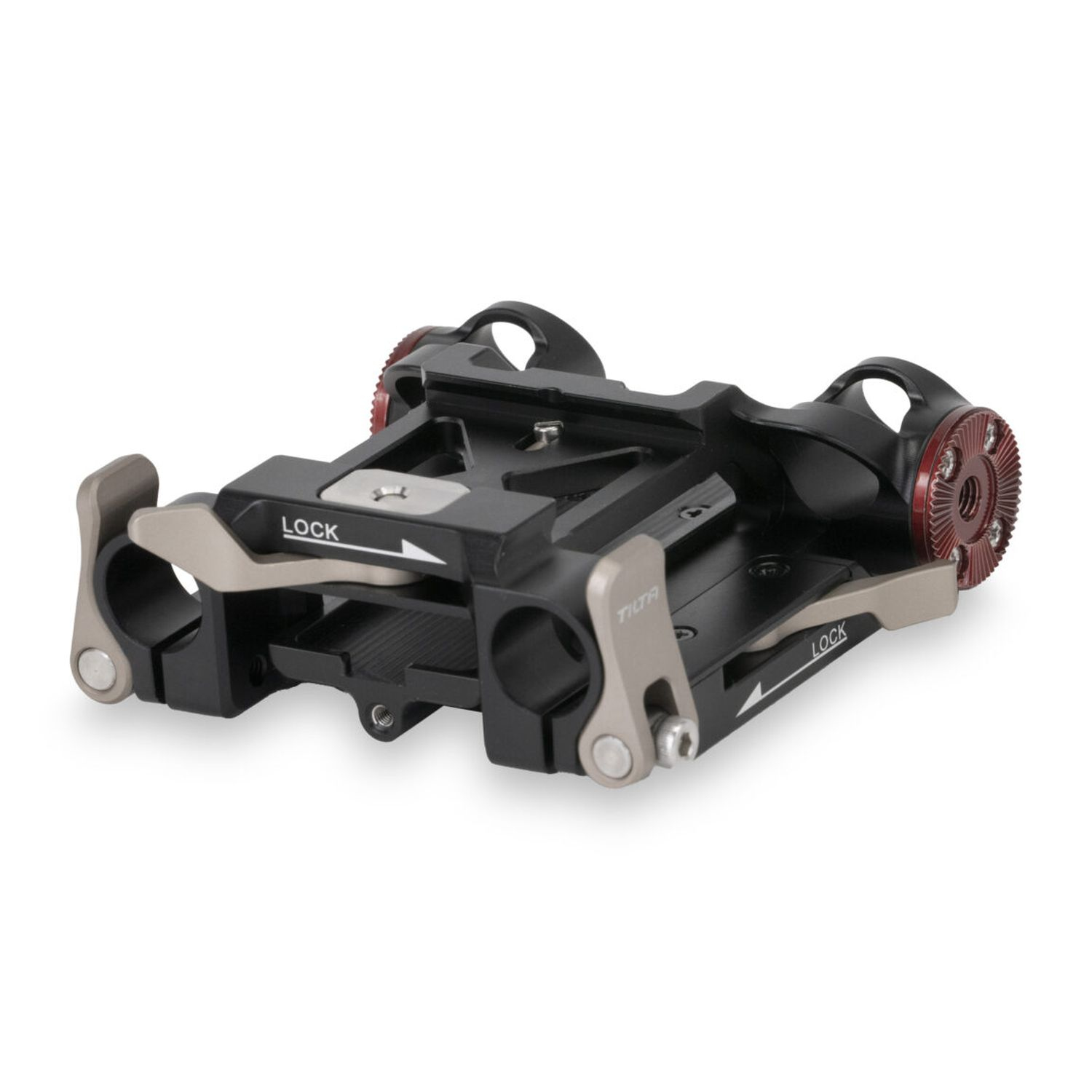 Tilta TA-BSP6-15-B Tiltaing 15mm LWS Grundplatte Typ VI Schwarz