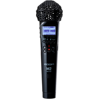 Zoom M2 MicTrak 2-Channel Audio Recorder