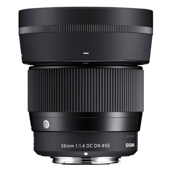 Sigma 56mm F1.4 DC DN Contemporary für MFT-Mount