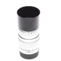 Zeiss 85mm F4 Tele-Tessar T* ZM silber gebraucht