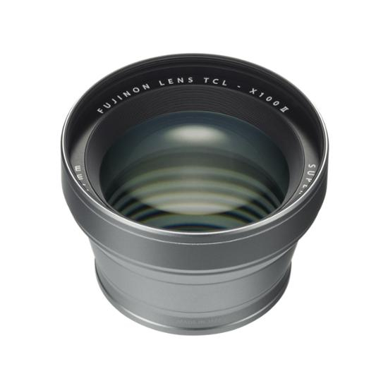 Fujifilm Telekonverter TCL-X100 II silber