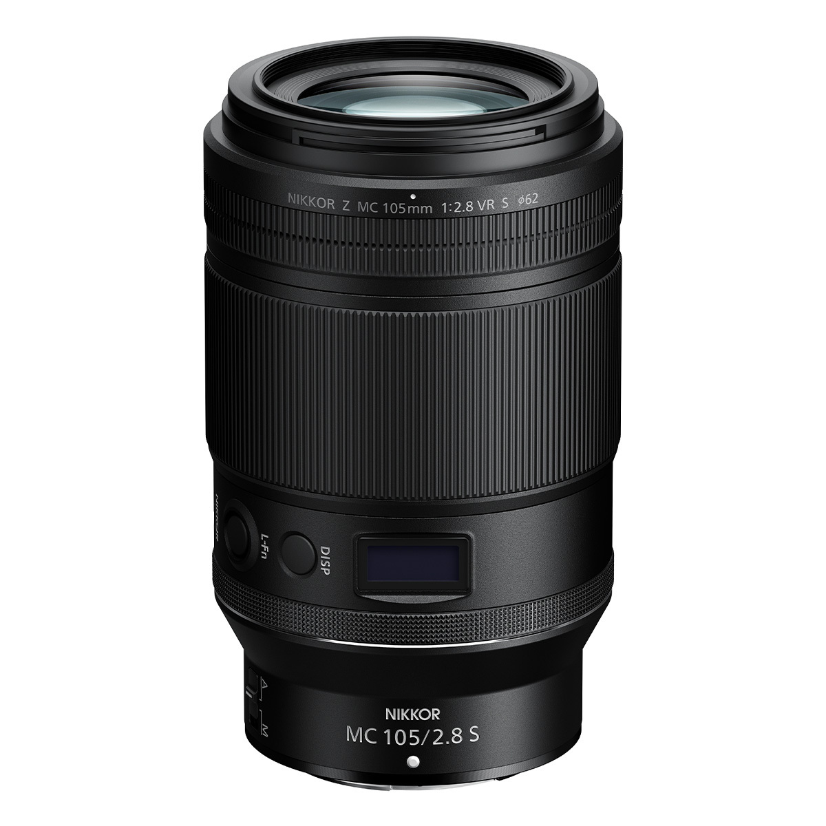 Nikon NIKKOR Z MC 105mm F2.8 VR S
