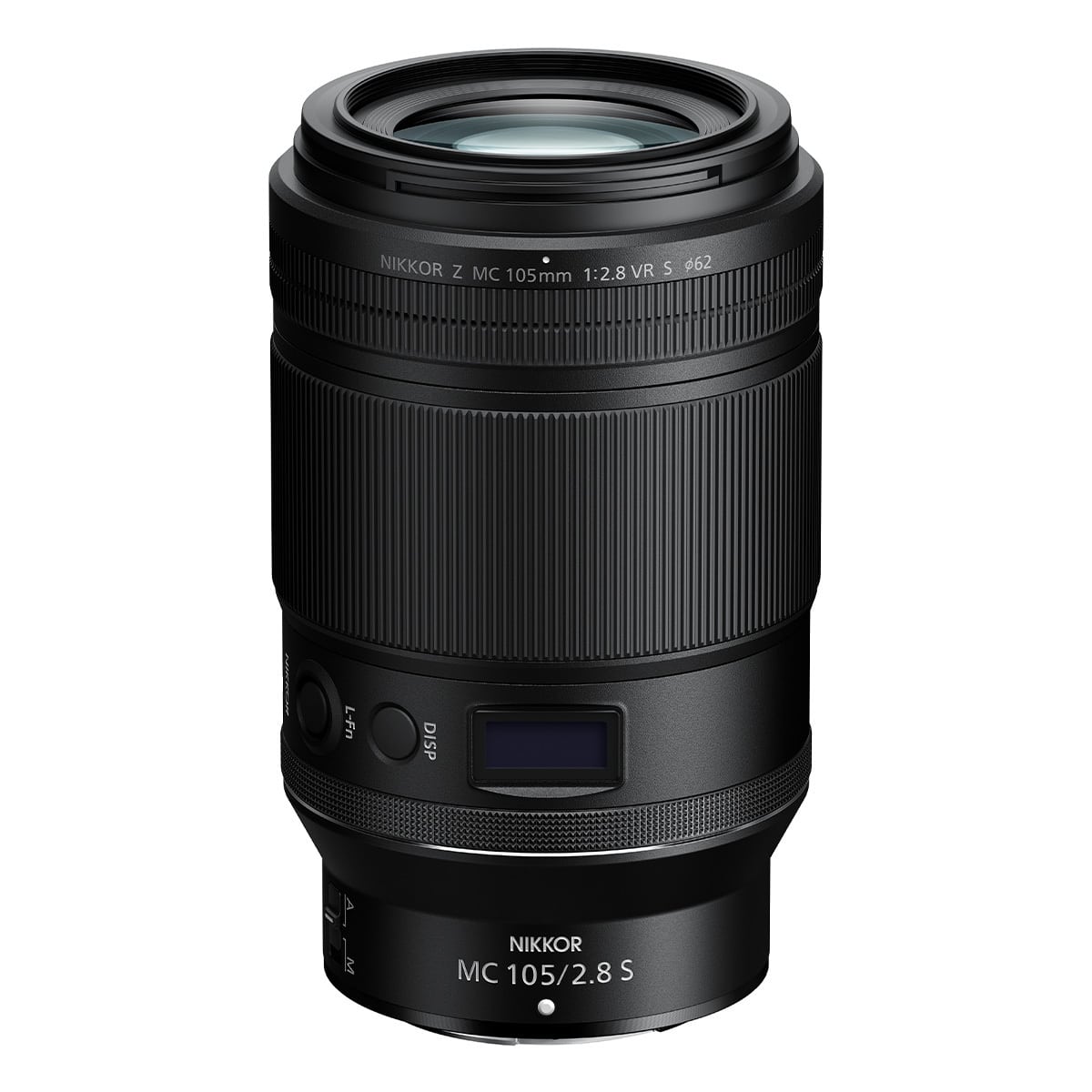 Nikon NIKKOR Z MC 105mm F2.8 VR S