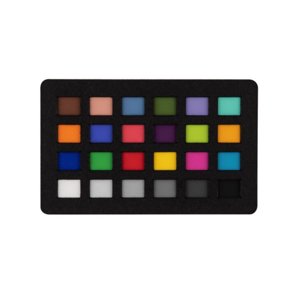 calibrite ColorChecker Classic Nano