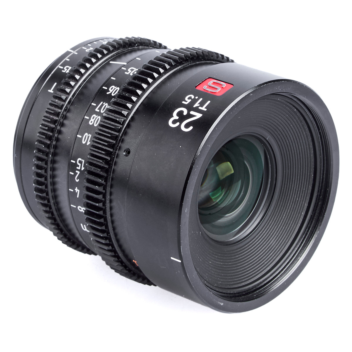 Viltrox S-23mm T1.5 Cine MF M43 gebraucht