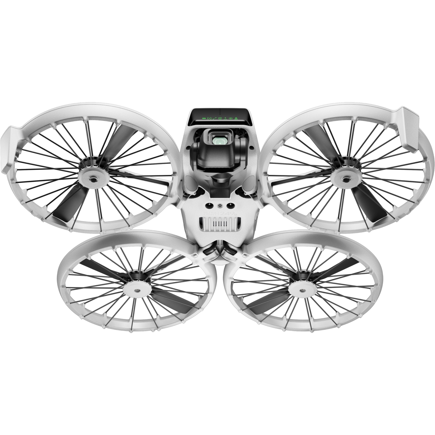 DJI Flip Fly More Combo mit RC 2 neuwertiger Rückläufer