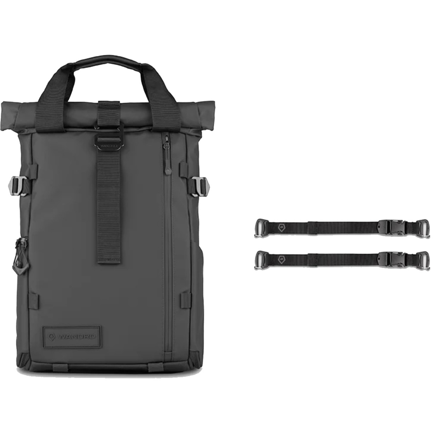 WANDRD PRVKE V4 15L schwarz