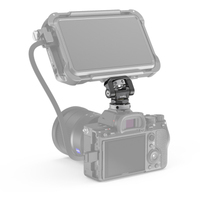 SmallRig 2905 Monitorhaltung mit Blitzschuh-Halterung