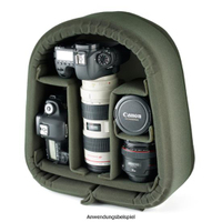 Billingham Fotorucksack 25 schwarz-braun