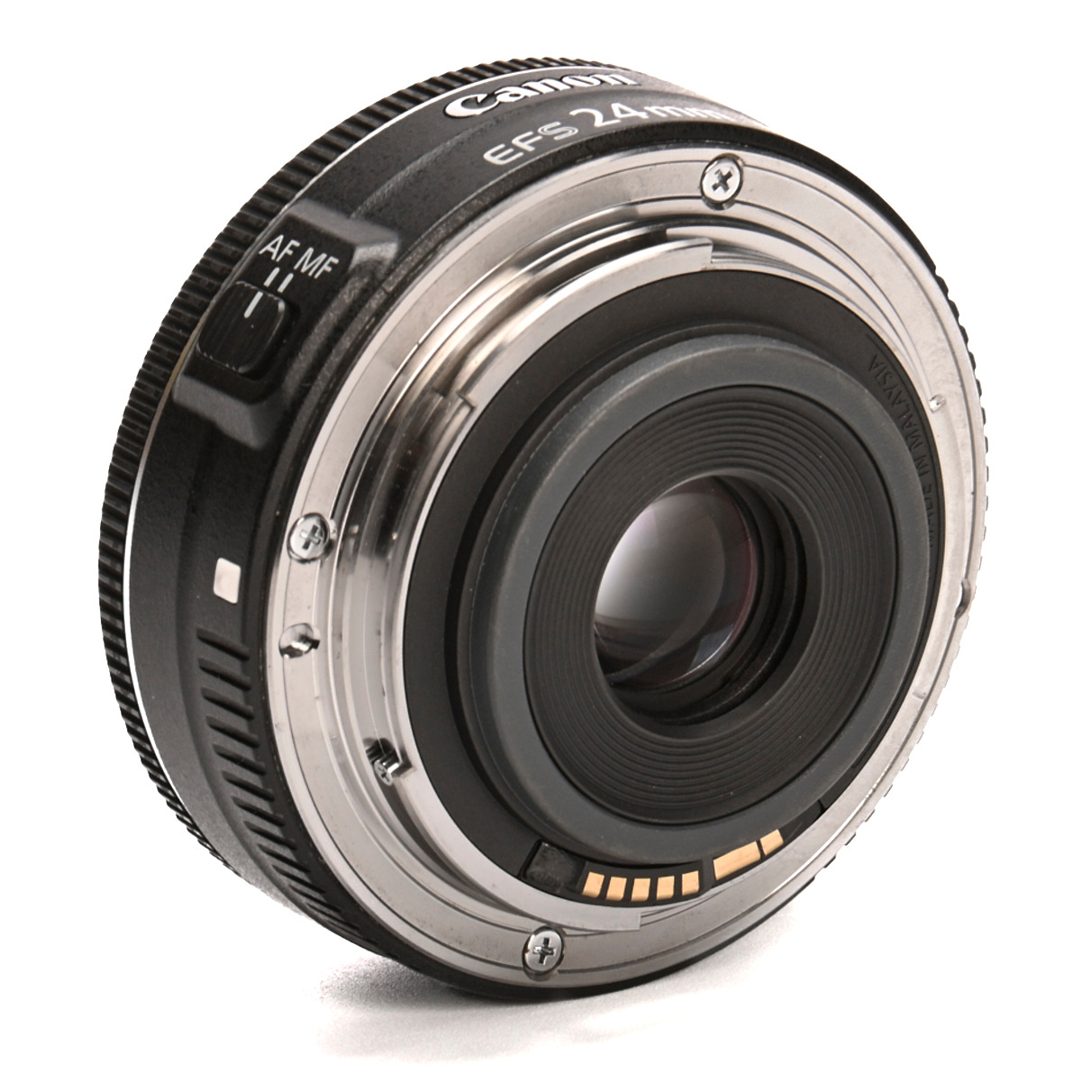 Canon EF-S 24mm F2.8 STM gebraucht