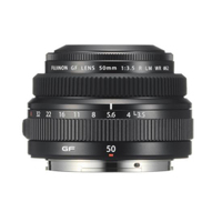 Fujifilm FUJINON GF 50mm F3.5 R LM WR