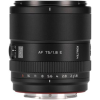 Viltrox AF 75mm F1.8 EVO APS-C für Sony E-Mount