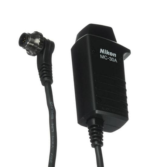 Nikon MC-30A Fernauslöser 0,8m