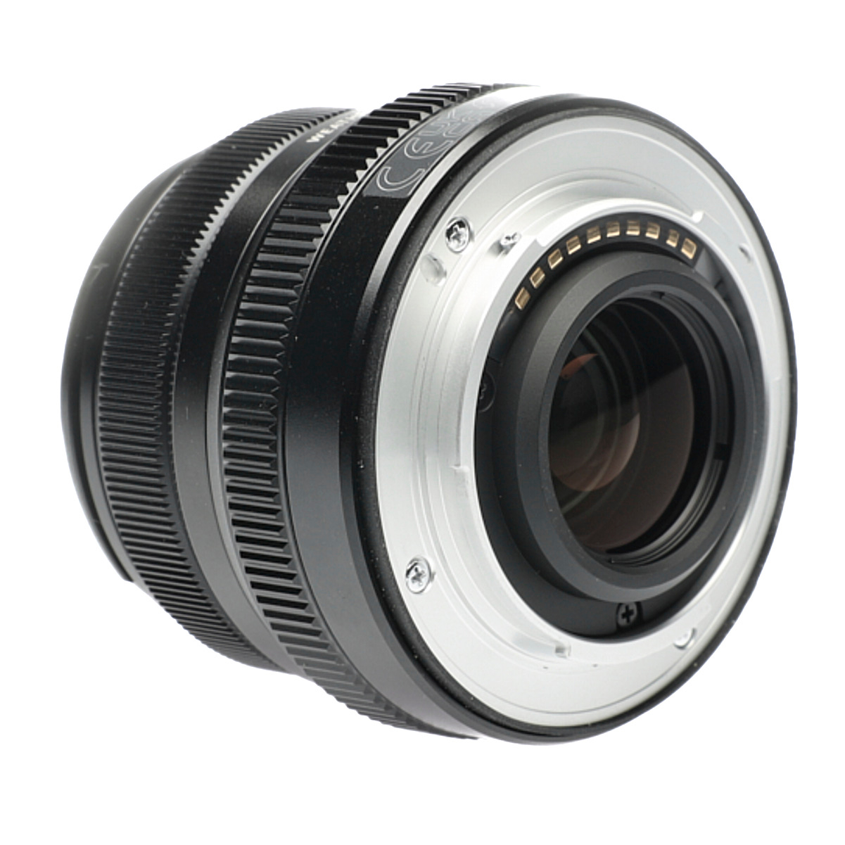 Fujifilm FUJINON XF 35mm F2 R WR schwarz gebraucht