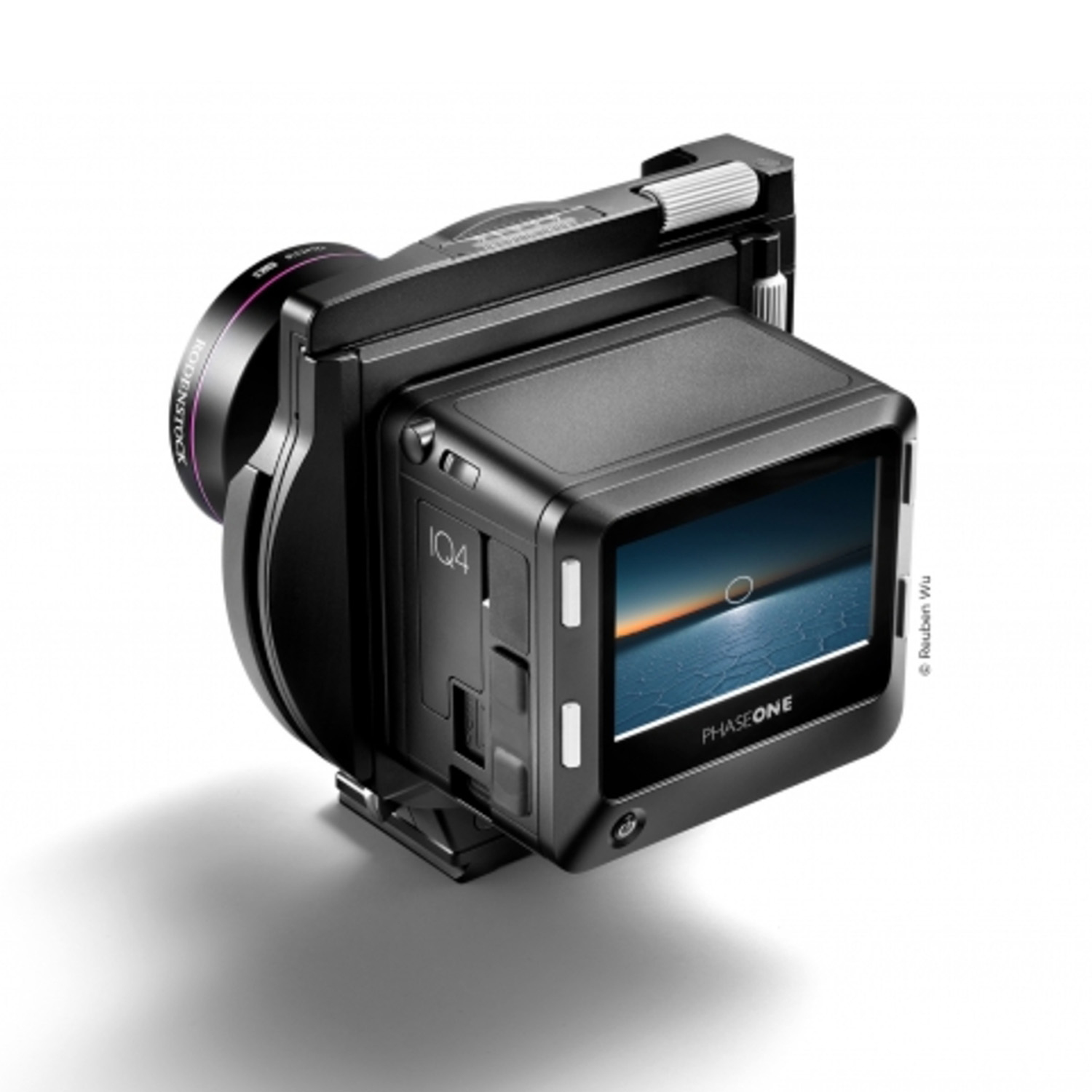 Phase One XT mit IQ4 und XT Rodenstock HR Digaron S 23mm F5.6