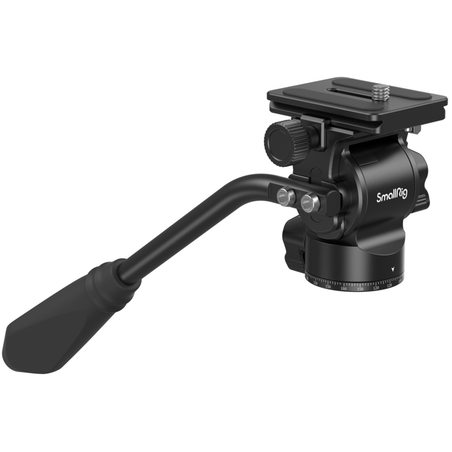 SmallRig 3259B Selection CH10 Compact Fluid Head