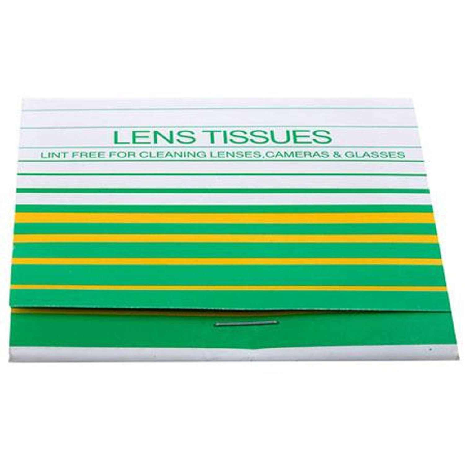 B.I.G. Optik Reinigungspapier, 20x 50 Blatt Display