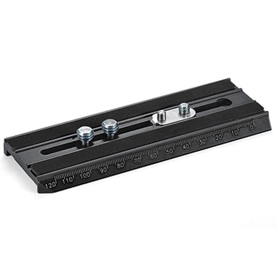 Gitzo Serie 1-5 Aluminium QR Plate Extralong