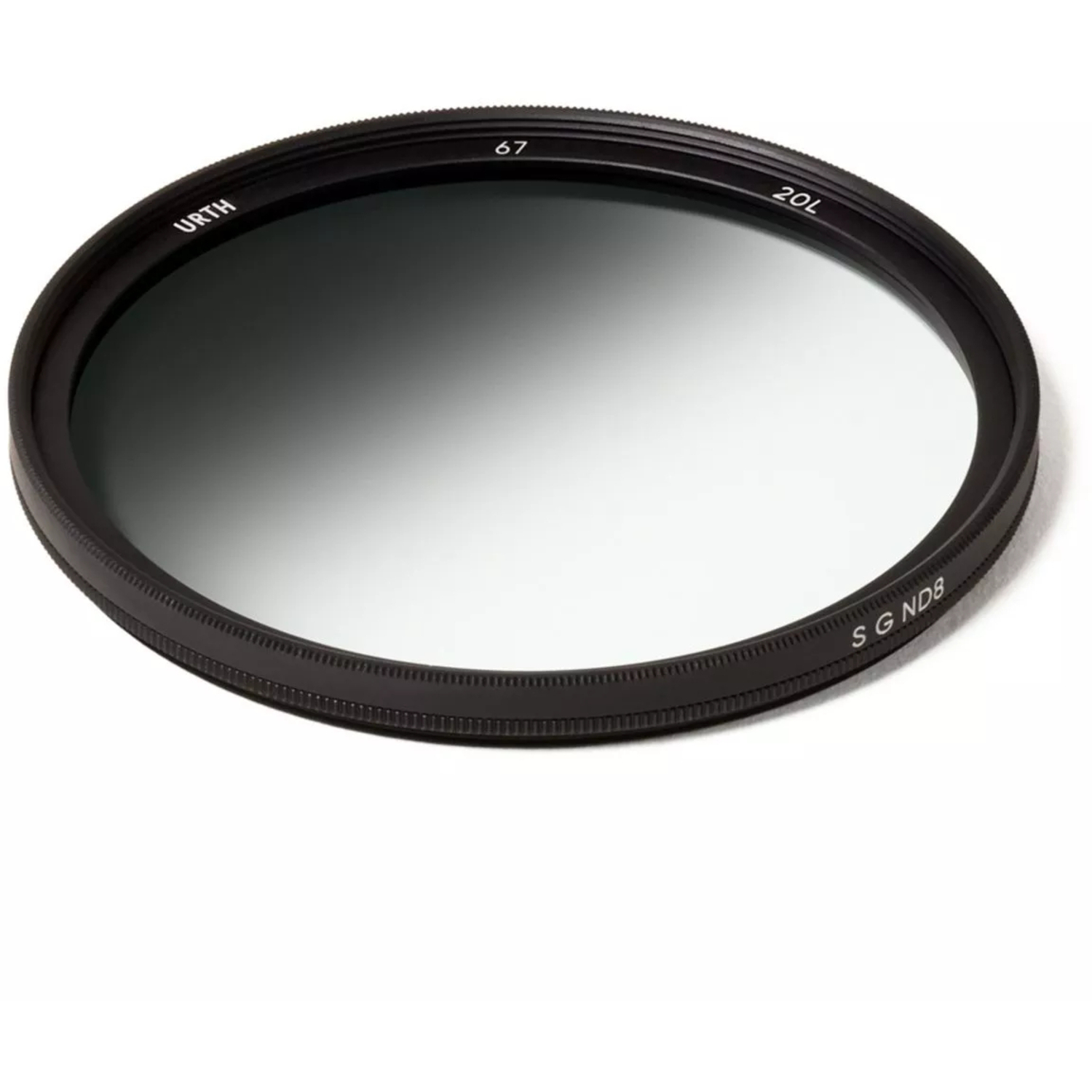 Urth 67mm Soft Graduated ND8 Objektivfilter (Plus+)