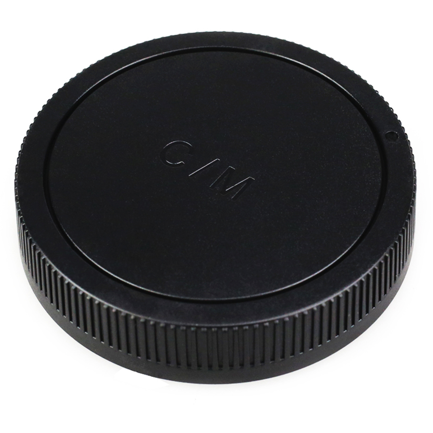 B.I.G. Gehäuse-Objektivrückdeckel Set Canon EF-M