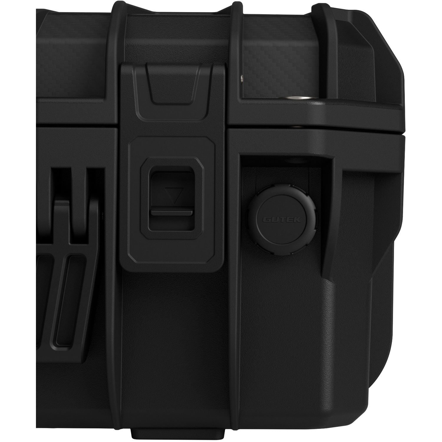 GUTEK Tortoise T-230 schwarz