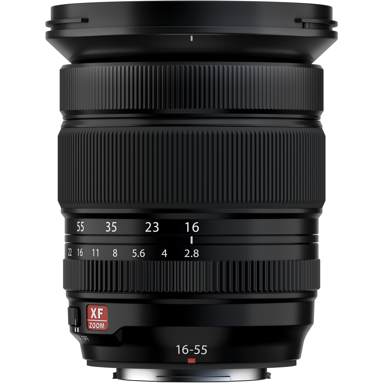 Fujifilm FUJINON XF 16-55mm F2.8 R LM WR II