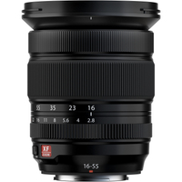 Fujifilm FUJINON XF 16-55mm F2.8 R LM WR II