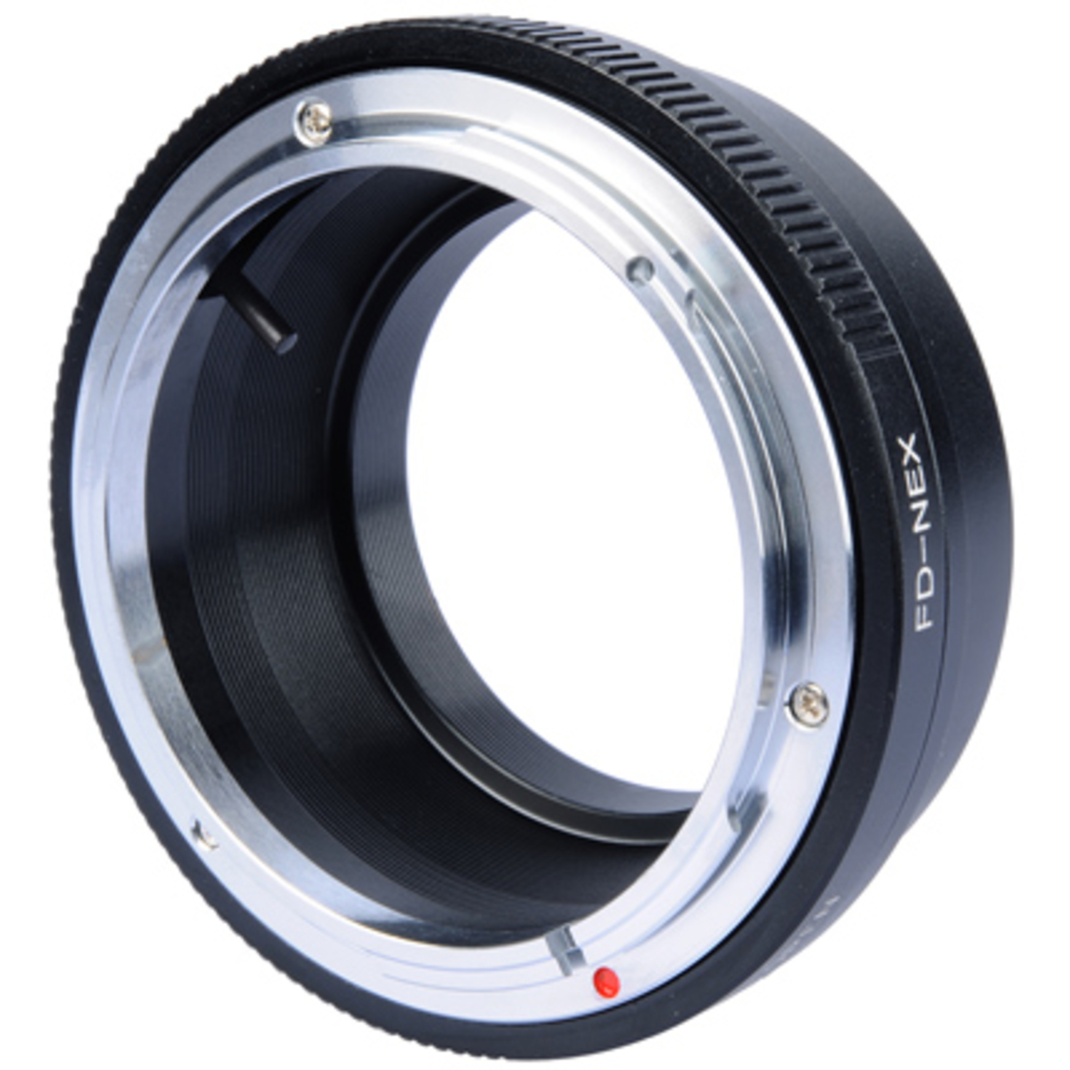 B.I.G. Objektivadapter Canon FD an Sony E