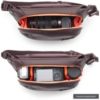 Peak Design Umhängetasche Everyday Sling V2 6L Eclipse