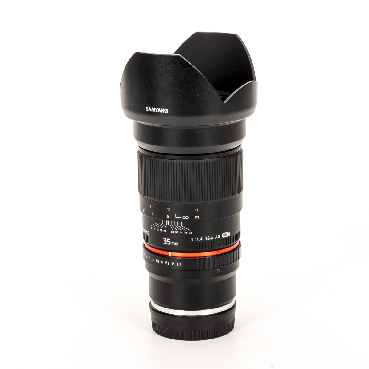 Samyang MF 35mm F1.4 AS UMC für Sony E-Mount gebraucht