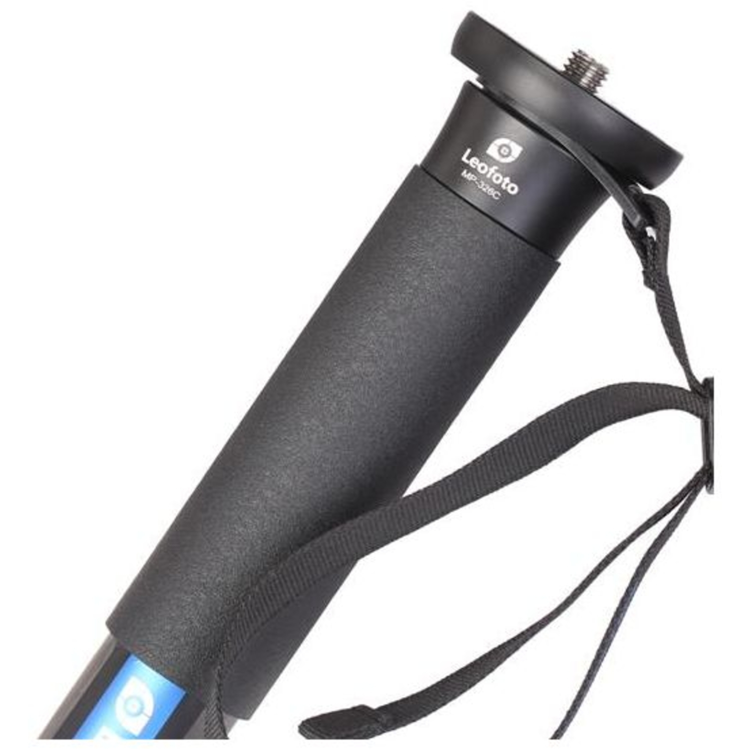 Leofoto MP-326C Carbon-Einbeinstativ