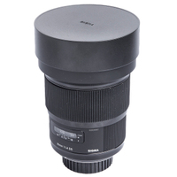 Sigma 20mm F1.4 DG HSM Art für Nikon F-Mount gebraucht