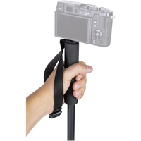 B.I.G. HP-3 Einbeinstativ Wanderstock Antishock