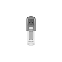 Lexar JumpDrive® V100 USB 3.0 Flash-Laufwerk 64GB grau