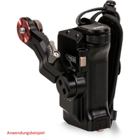 Tilta TA-LFH5-57-B Tiltaing Advanced Focus Griff links (F570 Akku) Type V in Schwarz