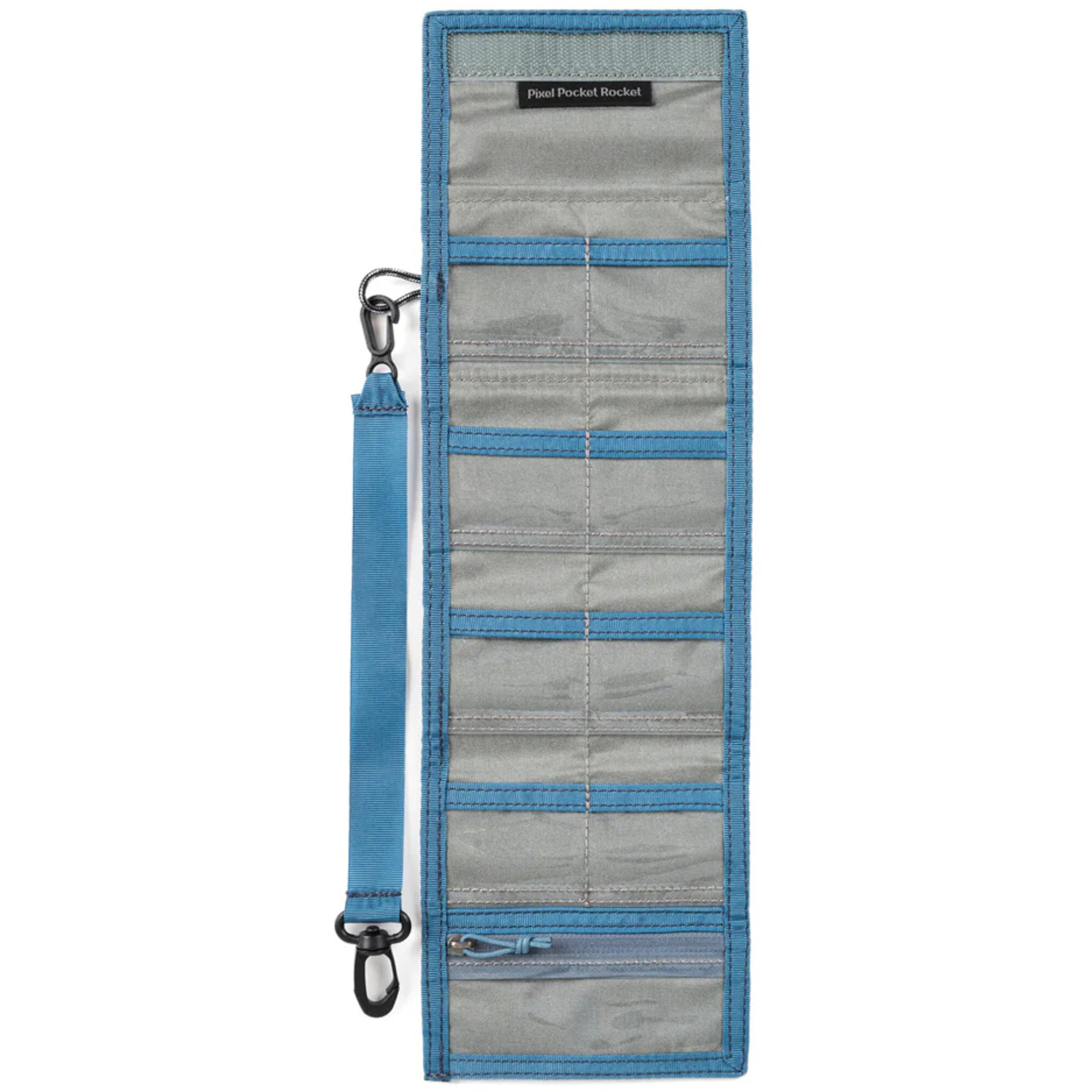 thinkTank Speicherkartenetui Pixel Pocket Rocket V2.0 marine blue für alle Kartentypen