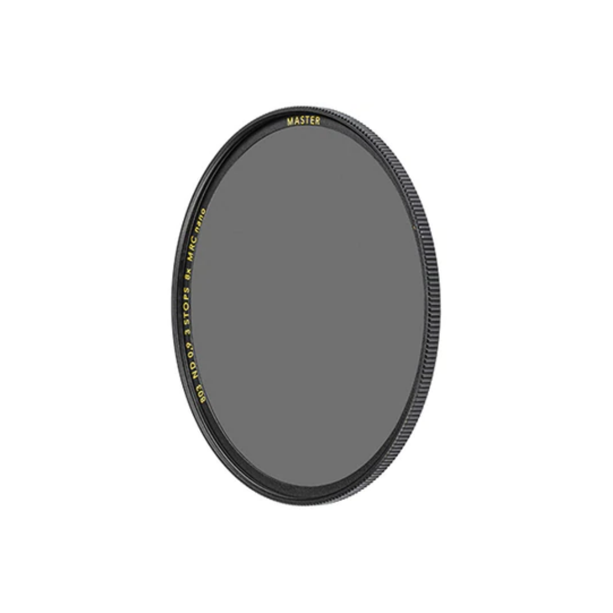 B+W MASTER 803 Graufilter ND 0.9 MRC nano 77 mm