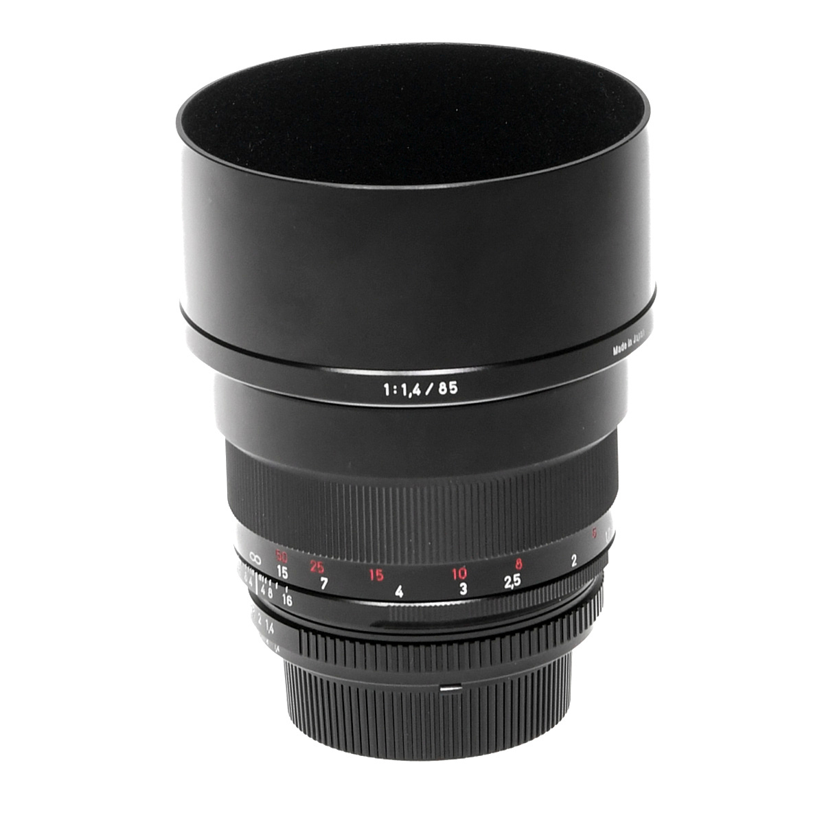 Zeiss Planar T* 85mm F1.4 ZF.2 für Nikon F-Mount gebraucht