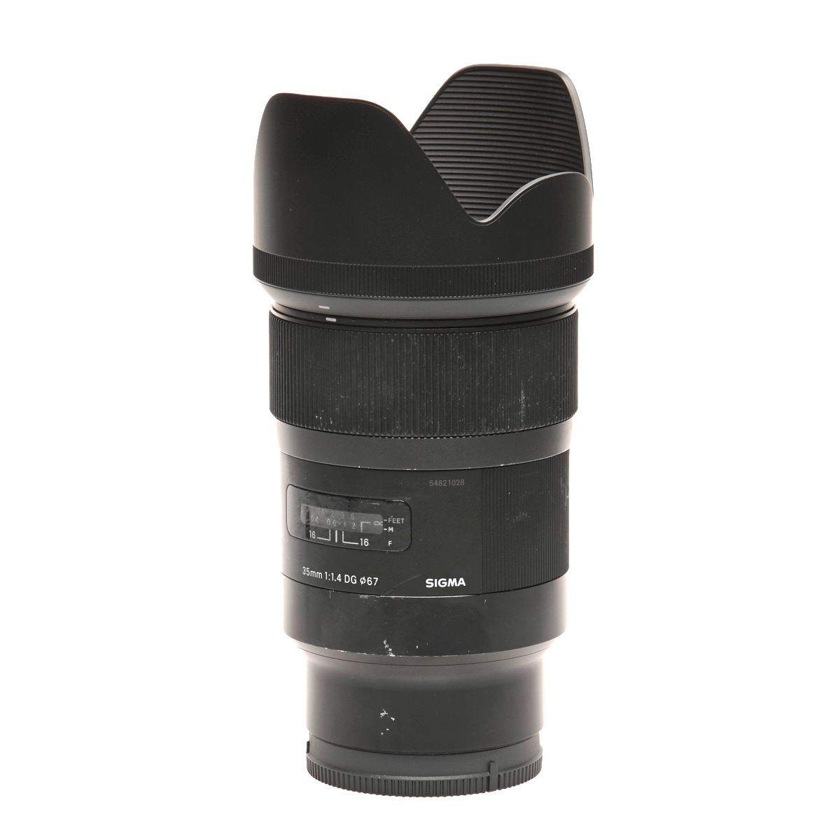 Sigma 35mm F1.4 DG HSM Art für Sony E-Mount gebraucht