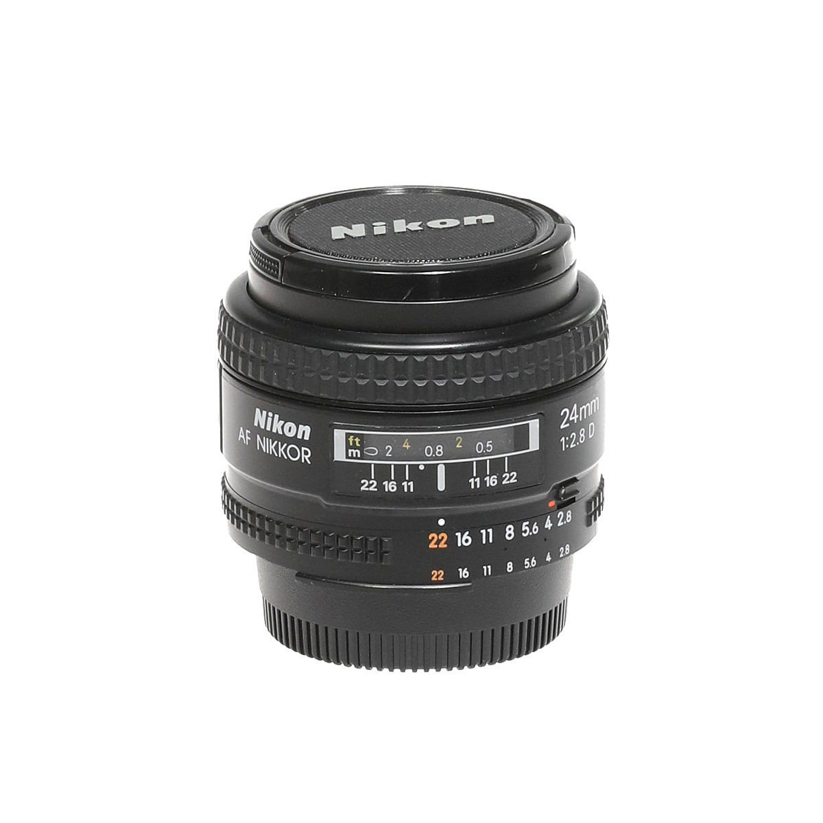 Nikon AF NIKKOR 24mm F2.8D gebraucht