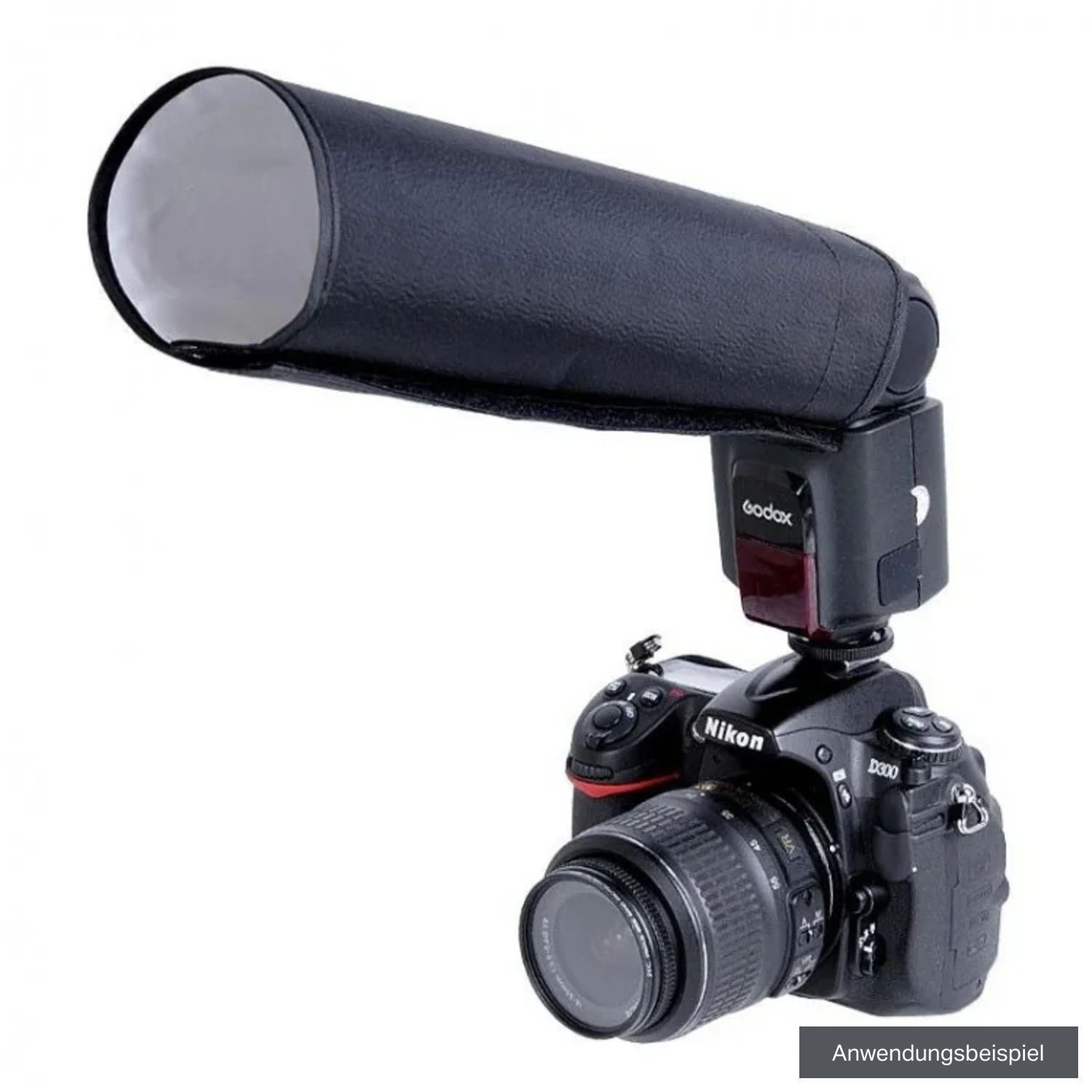 Godox Speedlite SA-K6 6-in-1-Zubehörset für Blitzgerät