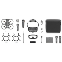 DJI Avata 2 Fly More Combo mit drei Batterien