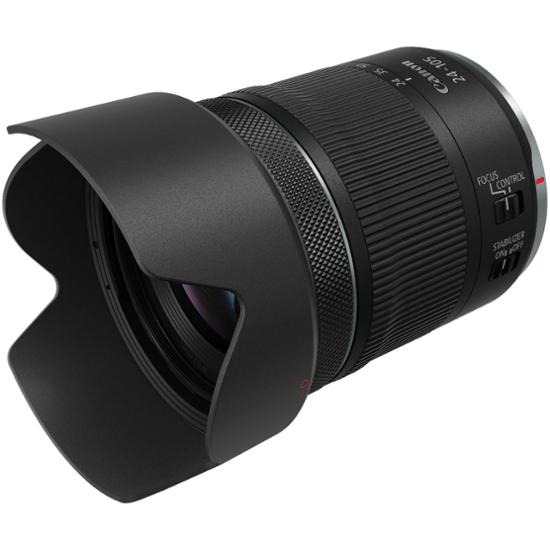 Canon RF 24-105mm F4-7.1 IS STM