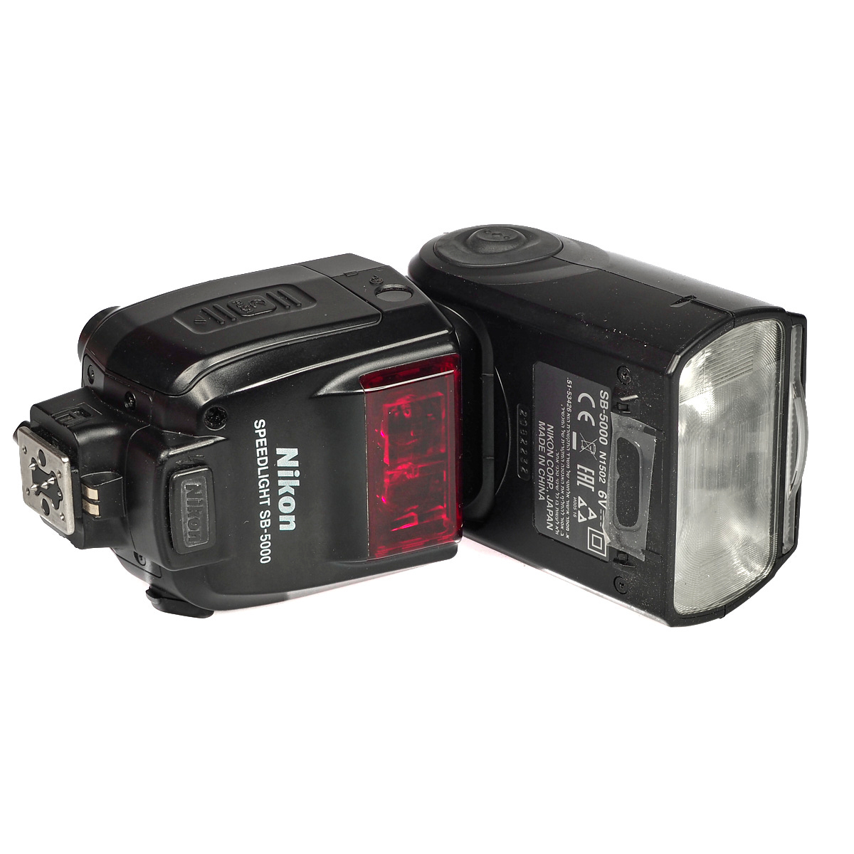 Nikon SB-5000 Elektronenblitzgerät gebraucht